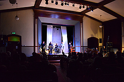 CITY NOIR AT THE CHURCH